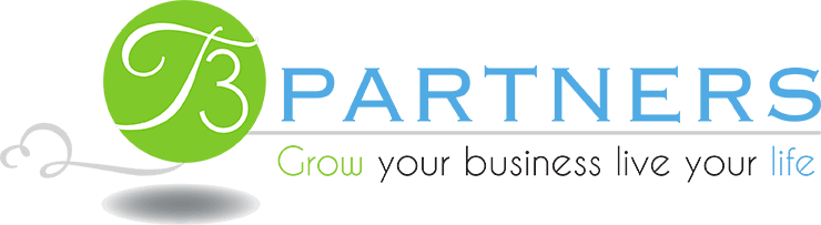 T3 Partners — Grow your business, live your life