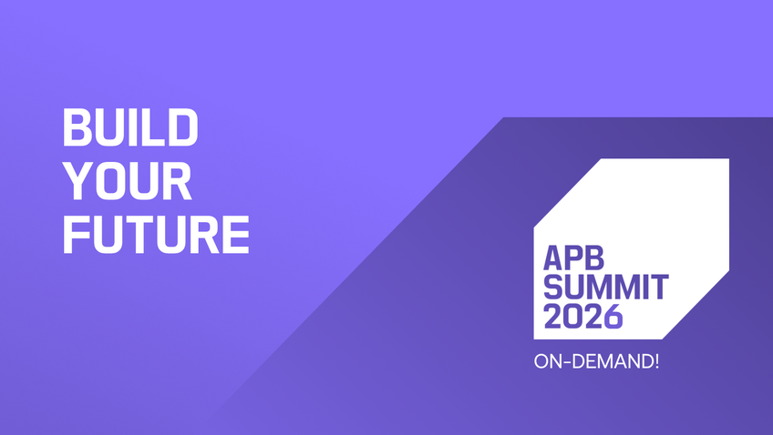 APB Summit 2026 logo