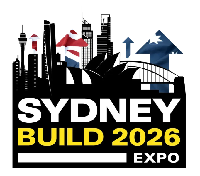 Sydney Build 2026 Expo logo