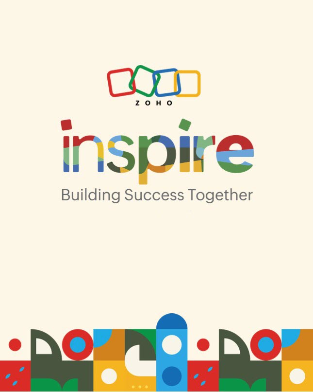 Zoho Inspire logo